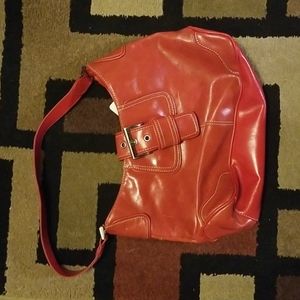 Wilsons Leather Red Purse